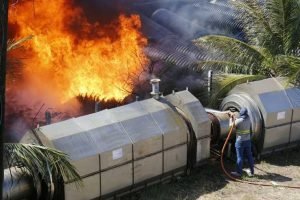 Read more about the article Fortaleza e Região Metropolitana têm média de 14 incêndios por dia; saiba como prevenir