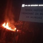 Incêndio atinge terra indígena em Itapipoca; Povo Tremembé acredita em ataque