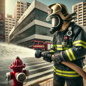 Read more about the article Mangueiras de Incêndio em Fortaleza: Segurança e Eficiência no Combate ao Fogo